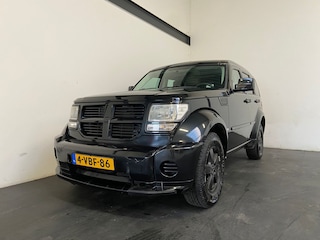 Dodge Nitro 2.8 CRD SE, Grijs kenteken!