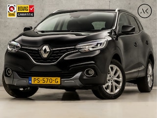 Renault Kadjar 1.2 TCe Sport (VIRTUAL COCKPIT, NAVIGATIE, CLIMATE, LEDER, CAMERA, SPORTSTOELEN, GETINT GLAS, CRUISE, LED KOPLAMPEN, NIEUWSTAAT)