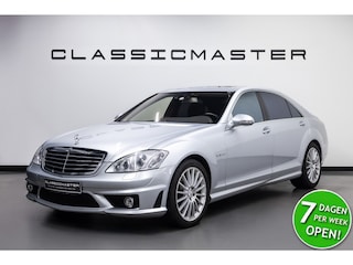 Mercedes-Benz S-klasse AMG 63 Btw auto, Fiscale waarde € 12.000,- (€ 19.793.39 Ex B.T.W) DEALER AUTO Dealer auto