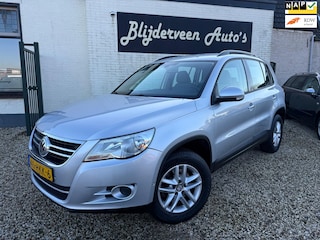 Volkswagen Tiguan 1.4 TSI Comfort&Design Org. NL | Cruise | PDC | Trekhaak