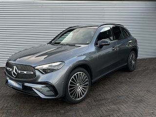 Mercedes-Benz GLC 300 4MATIC AMG Line night trekhaak