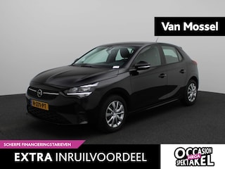 Opel Corsa 1.2 Edition | Airco | Bluetooth | Cruise Control | Rijstrooksensor | Elektronisch Stabiliteits Programma | LED | 12 Maanden BOVAG Garantie |