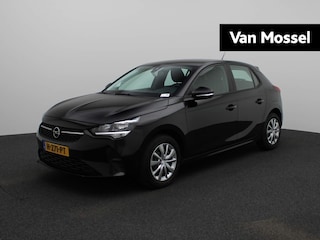 Opel Corsa 1.2 Edition | Airco | Bluetooth | Cruise Control | Rijstrooksensor | Elektronisch Stabiliteits Programma | LED | 12 Maanden BOVAG Garantie |