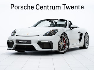 Porsche 718 Spyder