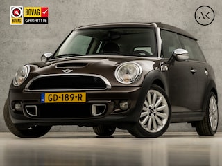 Mini Clubman 1.6 Cooper S Chili 184Pk (PANORAMADAK, CLIMATE, LEDER, CRUISE, SPORTSTOELEN, NIEUWE APK, NIEUWSTAAT)