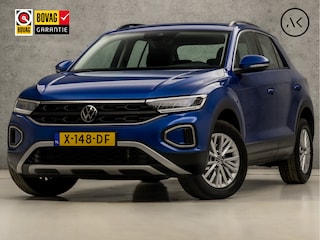Volkswagen T-Roc 1.5 TSI Life Sport 150Pk Automaat (VIRTUAL COCKPIT, APPLE CARPLAY, PARKEERSENSOREN, TREKHAAK, SPORTSTOELEN, LED KOPLAMPEN, ADAPTIVE CRUISE, NIEUWE APK, NIEUWSTAAT)
