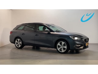 Seat Leon Sportstourer 1.5 TSI 150pk FR Launch Edition Virtual Cockpit Sfeerverlichting Navigatie Parkeersensoren