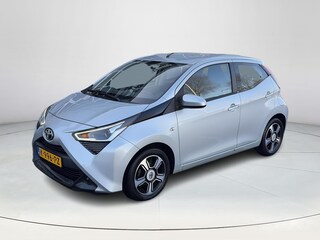 Toyota Aygo 1.0 VVT-i x-play