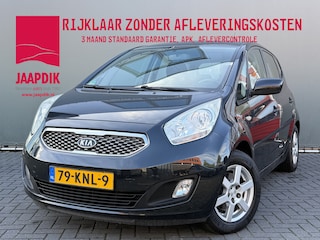 Kia Venga BWJ 2010 1.4 90 PK CVVT X-tra TREHAAK | AIRCO | CRUISE | BLUETOOTH | LMV