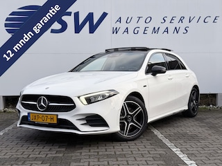 Mercedes-Benz A-klasse 250 e Business Solution AMG Edition | Pano | Ambient Light | Camera | LED | 18 inch