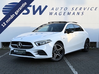 Mercedes-Benz A-klasse 250 e Business Solution AMG Edition | Pano | Ambient Light | Camera | LED | 18 inch