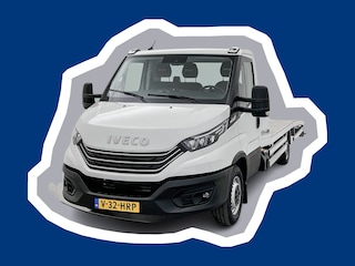 Iveco Daily 35S18H 3.0 410 Oprijwagen Led Adaptieve cruise control 3500kg trekhaak Geveerde stoel