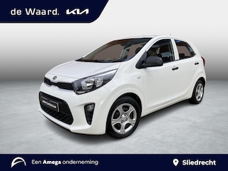 Kia Picanto 1.0 CVVT EconomyLine
