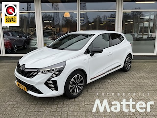Renault Clio 1.0 TCe 90 GPF techno