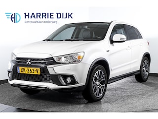 Mitsubishi ASX 1.6 Cleartec 117 PK Connect Pro+ Orig. NL | Trekhaak | Cruise | PDC | Camera | App. Connect | ECC | DAB | LM 18" |