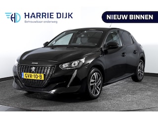 Peugeot 208 1.2 PureTech 100 PK Allure | Cruise | Stoelverw. | PDC | Camera | App. Connect | ECC | DAB | LM 16" |