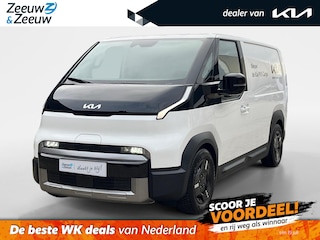 Kia PV5 L2H1 Plus 51.5 kWh | Nu beschikbaar voor proefritten! | 297 km WLTP-actieradius | Max. laadvermogen 865 kg | 4,4m³ laadvolume | Achteruitrijcamera | Parkeersensoren voor- en achter | Adaptive cruise control | Navi | Stoel- en stuurverwarming