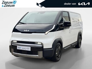 Kia PV5 L2H1 Plus 51.5 kWh | Nu beschikbaar voor proefritten! | 297 km WLTP-actieradius | Max. laadvermogen 865 kg | 4,4m³ laadvolume | Achteruitrijcamera | Parkeersensoren voor- en achter | Adaptive cruise control | Navi | Stoel- en stuurverwarming