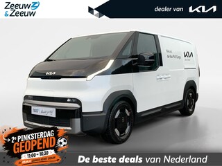 Kia PV5 Cargo Elite Executive 51.5 kWh | Nieuw te bestellen! | 297 Km bereik |  Laadcapaciteit 4.4 m³ | 360° Camera | Accessoirecheque t.w.v. €2500!