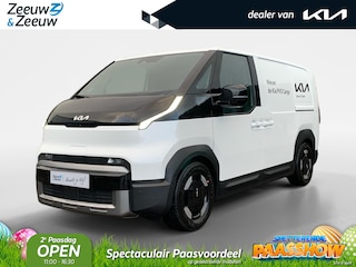 Kia PV5 Cargo Elite Executive 71.2 kWh | Nieuw te bestellen! | 416 Km bereik |  Laadcapaciteit 4.4 m³ | 360° Camera | Accessoirecheque t.w.v. €2500!