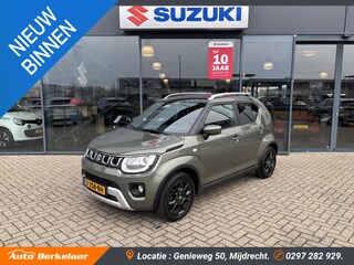 Suzuki Ignis 1.2 Smart Hybrid Select