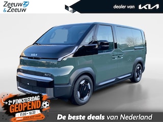 Kia PV5 L2H1 Elite Executive 71.2 kWh | Nieuw te bestellen! | 416 Km bereik |  Laadcapaciteit 4.4 m³ | 360° Camera | Verwarmd stuur