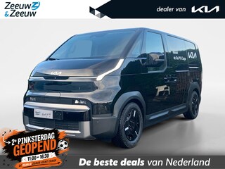 Kia PV5 Cargo Elite 51.5 kWh | Nieuw te bestellen! | 297 Km bereik |  Laadcapaciteit 4.4 m³ | 360° Camera | Accessoirecheque t.w.v. €2500!