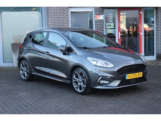 Ford Fiesta 1.0 EcoBoost ST-Line Led/Navi/AppleAndroid Incl Garantie!!