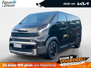 Kia PV5 Cargo Elite 51.5 kWh | Nieuw te bestellen! | 297 Km bereik |  Laadcapaciteit 4.4 m³ | 360° Camera | Accessoirecheque t.w.v. €2500!