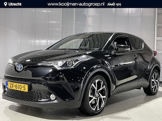 Toyota C-HR 1.8 Hybrid Business Intro | Navi | Camera | Blind spot monitor | Toyota garantie tot 3-2029!