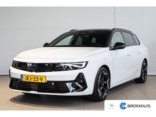 Opel Astra Sports Tourer 1.6 Turbo Plug In Hybrid 225 pk GSE | Alcantara | LED Matrix | Camera | Stoel & Stuurverwarming | Keyless Entry & Start | Parkeersensoren | Climate Controle | Navigatie |