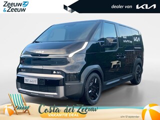 Kia PV5 Cargo Elite 51.5 kWh | Nieuw te bestellen! | 297 Km bereik |  Laadcapaciteit 4.4 m³ | 360° Camera | Accessoirecheque t.w.v. €2500!