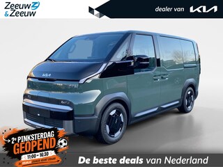Kia PV5 L2H1 Cargo Elite Executive 51.5 kWh | Nieuw te bestellen! | 297 Km bereik |  Laadcapaciteit 4.4 m³ | 360° Camera | Accessoirecheque t.w.v. €2500!