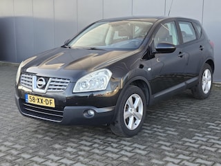 Nissan Qashqai 2.0 Tekna Premium Automaat