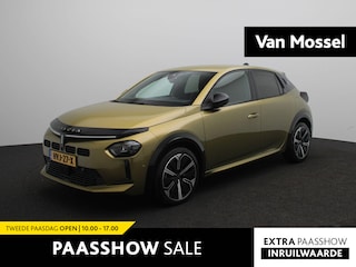 Lancia Ypsilon 1.2 Turbo Hybrid LX | NAVI | Apadtive Cruisecontrol | Parkeercamera Voor+Achter | Lendensteun |