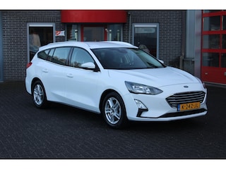 Ford Focus Wagon 1.0 EcoBoost Hybrid Trend Edition Business Led/Camera/Navi