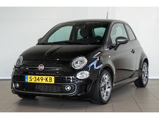 Fiat 500 1.0 Hybrid Sport | Panoramadak | Navigatie | Parkeesensoren | Apple Carplay & Android Auto | Climate Controle |