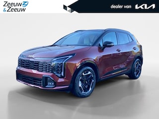 Kia Sportage 1.6 T-GDi Hybrid GT-PlusLine | NIEUWE SPORTAGE | 239 PK | 1510Kg trekgewicht | NU €3500,- inruilpremie