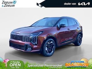 Kia Sportage 1.6 T-GDi Hybrid GT-PlusLine | NIEUWE SPORTAGE | 239 PK | 1510Kg trekgewicht | NU €3500,- inruilpremie