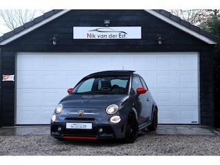 Abarth 595 1.4 T-Jet Abarth Turismo 70th Anniversary-Beats-Pano-Clima