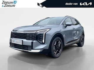 Kia Sportage 1.6 T-GDi AT6 Hybrid Dynamicplusline | NIEUWE SPORTAGE | 239 PK | 1510Kg trekgewicht | NU €3500 inruilpremie