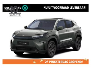 Toyota Urban Cruiser Executive 61 kWh | Nieuwe auto | Uit voorraad leverbaar |