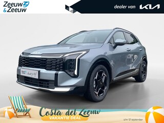 Kia Sportage 1.6 T-GDi AT6 Hybrid Dynamicplusline | NIEUWE SPORTAGE | 239 PK | 1510Kg trekgewicht | NU €3500 inruilpremie