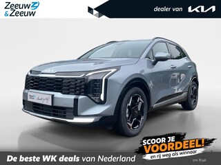 Kia Sportage 1.6 T-GDi AT6 Hybrid Dynamicplusline | NIEUWE SPORTAGE | 239 PK | 1510Kg trekgewicht | NU €3500 inruilpremie