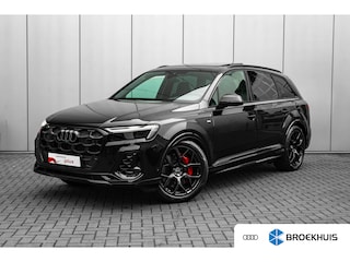 Audi Q7 60 TFSI e quattro S line 490PK | Trekhaak | Panorama Dak | Supersport Stoelen | Elek. Stoelen incl geheugen