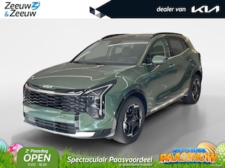 Kia Sportage 1.6 T-GDi AT6 Hybrid DynamicPlusLine | NIEUWE SPORTAGE | 239 PK | 1510Kg trekgewicht | NU €3500 inruilpremie