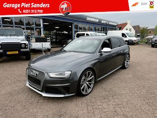 Audi A4 Akrapovic I 20''velgen I zeer nette staat I Historie volledig I