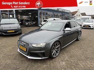 Audi A4 Akrapovic I 20''velgen I zeer nette staat I Historie volledig I