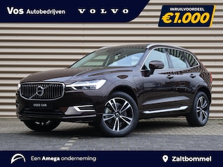 Volvo XC60 Recharge T6 AWD Business Pro | Pilot assist | BLIS | Stoel- stuurverwarming