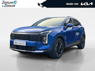 Kia Sportage 1.6 T-GDi AT6 Hybrid Dynamicline | NIEUWE SPORTAGE | 239 PK | 1510Kg trekgewicht | NU €3500,- inruilpremie